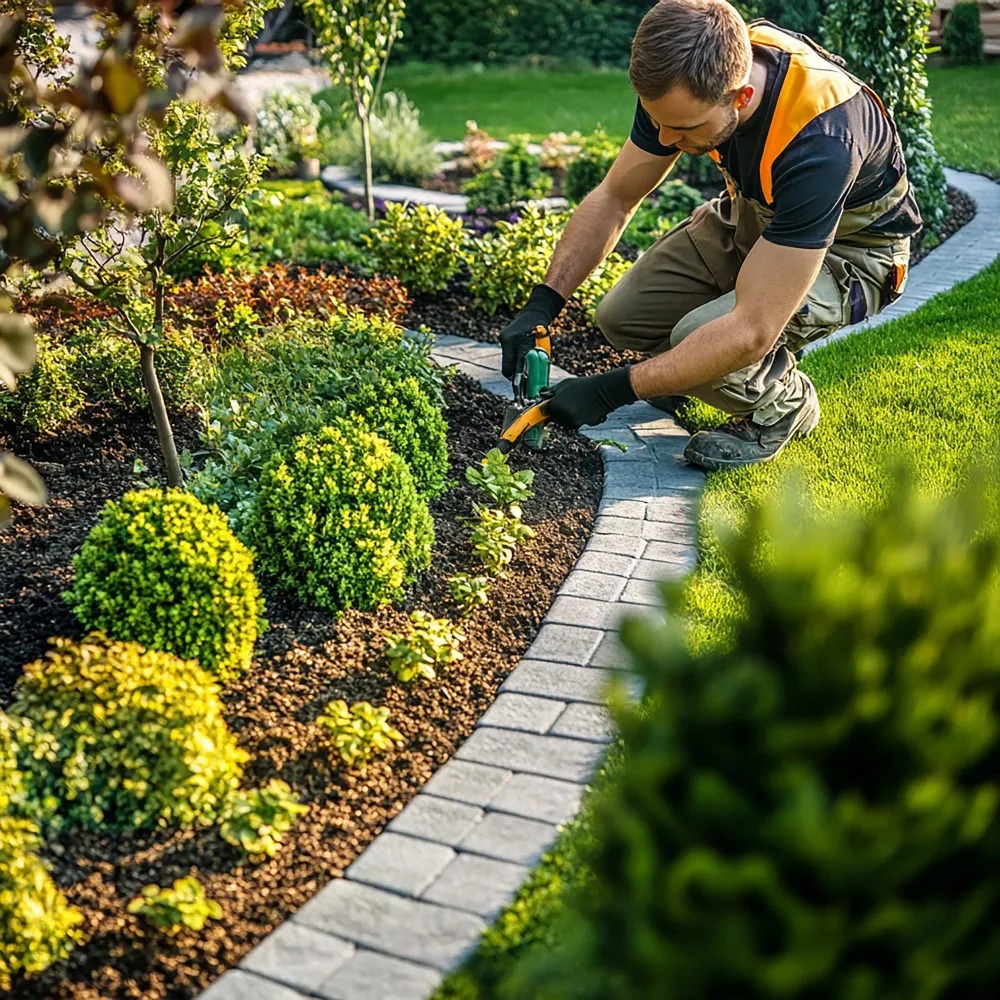 Landscape and Lawn Care